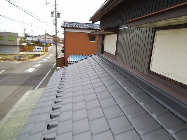 屋根の状態を改心できる葺き替え工事